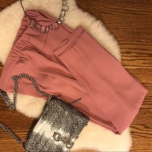 J. Crew Factory soft work pants